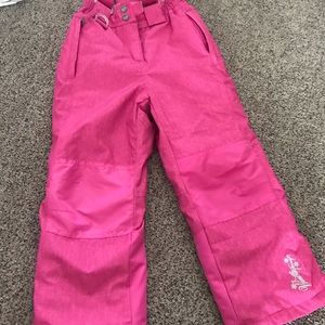 Snow pants/bib